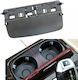 Cup Holder Cover Interior Bmw Series 7 F01 F02 08-15 Black Cαrνεr