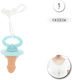 Diablo Picante Penis Shaped Pacifier