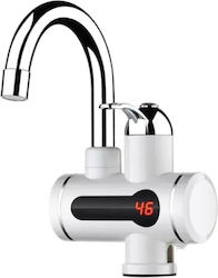 Electric Single-Phase Instant Heater Tap for Kitchen 3kW Electric Single-Phase Instant Heater Tap for Kitchen 3kW