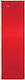 JR Gear Αυτοφούσκωτο Μονό Υπόστρωμα Camping 183x51cm Πάχους 2cm Κόκκινο
