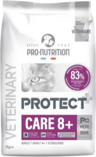 Flatazor Pro-nutrition Protect Ξηρά Τροφή για Ηλικιωμένες Γάτες 2kg