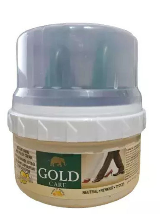 Gold Care Βαφή για Δερμάτινα Παπούτσια 200ml