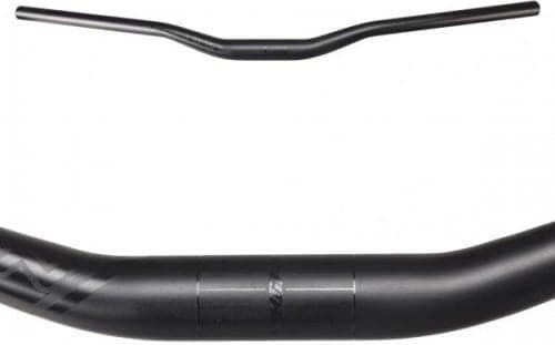 Funn Handlebar Kingpin 35mm Rise 30mm X 785mm X 8° Back X 5.5° Up 35.0mm Black