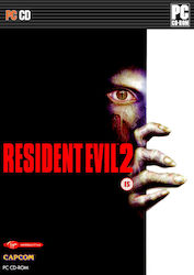 Resident Evil 2 PC (Used) Resident Evil 2 PC (Used)