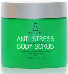 Youth Lab. Anti-Stress Exfoliant Corporal Grădină Înfloritoare 350gr Youth Lab. Anti-Stress Exfoliant Corporal Grădină Înfloritoare 350gr