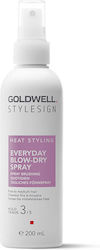 Goldwell Stylesign Spray Θερμοπροστασίας Μαλλιών για Ίσιωμα 200ml
