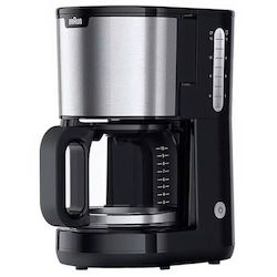 Braun PurShine 123910 Εκθεσιακή Καφετιέρα Φίλτρου