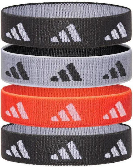 Hair Scrunchies Set 4 Pieces 16210 Adidas