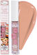 theBalm Lip Gloss Μπεζ 2.7ml