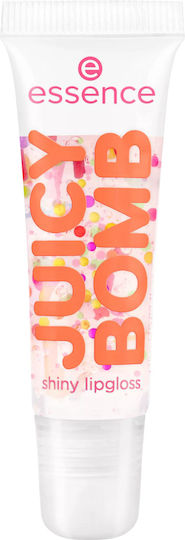 Essence Juicy Bomb Lip Gloss 05 Strawberry Sprinkles 10ml