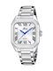 Lotus Watches Women's Watch with Silver Metal Bracelet