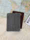Θήκη Διαβατηρίου 10x13.5 T-d Heather Grey 20400180 10x13.5