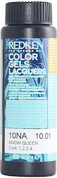 Redken Color Βαφή Μαλλιών 10na-snow Queen 3x60ml