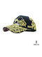 Ghetto Cap Custom Embroidery Cartoon
