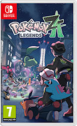Pokemon Legends: Z-A Switch 2 Game | Skroutz Romania