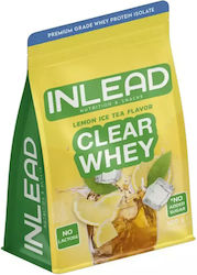Inlead Nutrition Clear Organic Protein Whey wit...