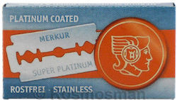 Merkur Super Platinum 10τμχ Merkur Super Platinum 10τμχ