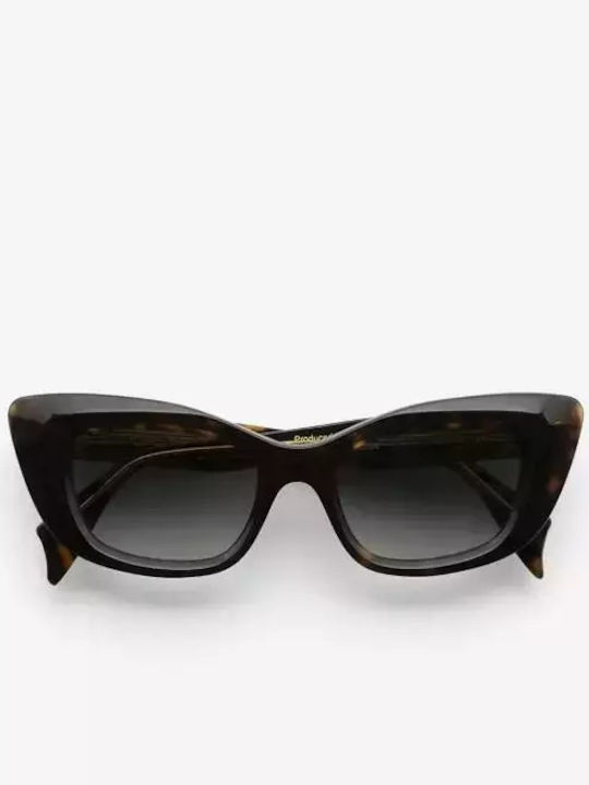 Monokol Sunglasses Brown with Acetate Frame & Brown Lens Monokol Sunglasses Brown with Acetate Frame & Brown Lens