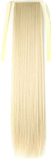 Hair Duty Haarteile in Licht Blond Farbe 80cm