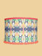 Lamp Shade Frinda Orange Dimensions 35*20