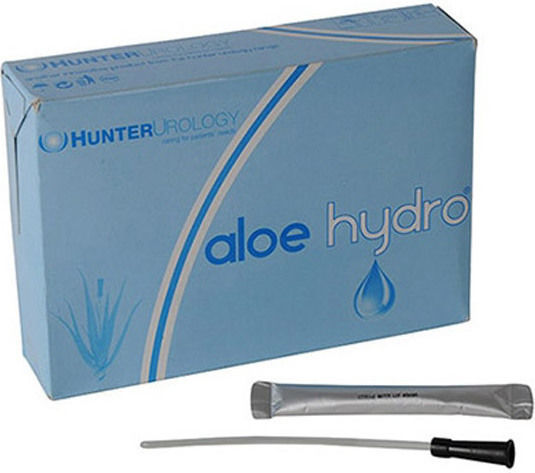 Self-lubricating Catheter for Women No. 12 White