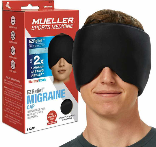 Mueller Gel-Kompresse Kälte-/Wärmetherapie Augen