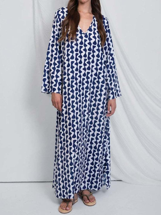 Capetanissa Dress All Day Blue