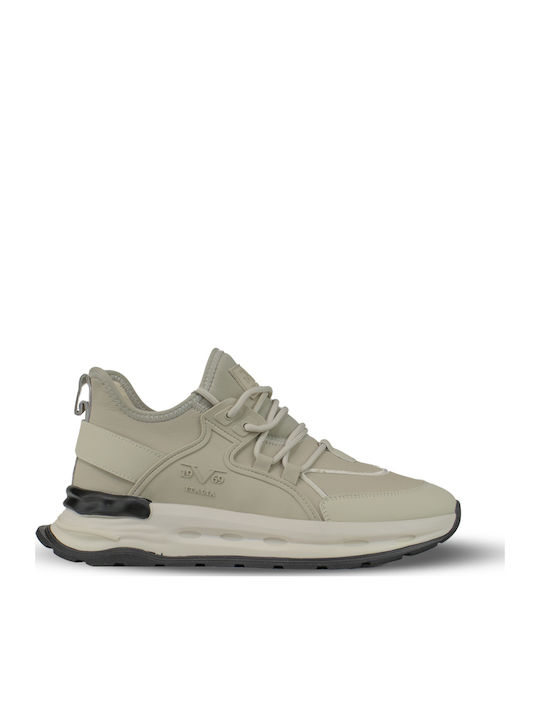 19V69 Sneakers Beige