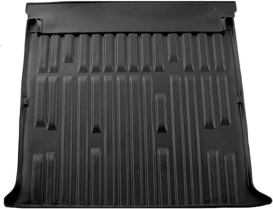 Umbrella Set Covorașe Față și Spate 1buc pentru Renault Kangoo Ford Margine 2008-2020 Negre