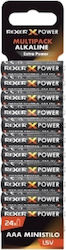 Rexer Rexer Rxba2-aaa24p AAA 1.5V 24Stück 402113