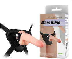 Aph Curele Cu Dildo Mars Harnașament