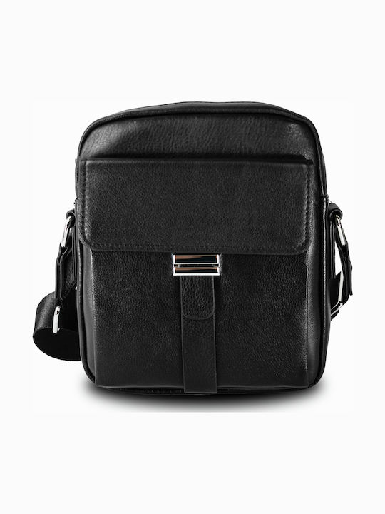 ショルダーバッグ BOSS Men Shoulder bag Black 50536196 001 ヒューゴボス バッグ HUGO BOSS バッグ メンズ ショルダーバッグ