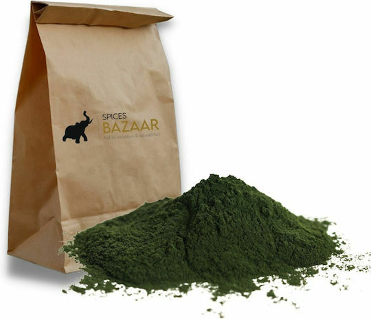 Χλωρελλα Σκόνη Βιολογική Spices Bazaar 250gr