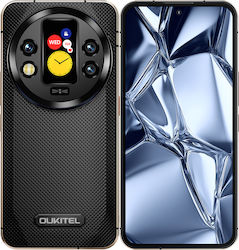Oukitel WP200 Pro 5G Dual-SIM (24GB/1TB) Schwarz