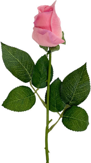 Sucursala Trandafir 46cm Roz