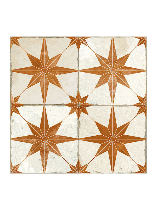 Αυτοκόλλητο Πλακάκι Tls094 25cm X 25cm