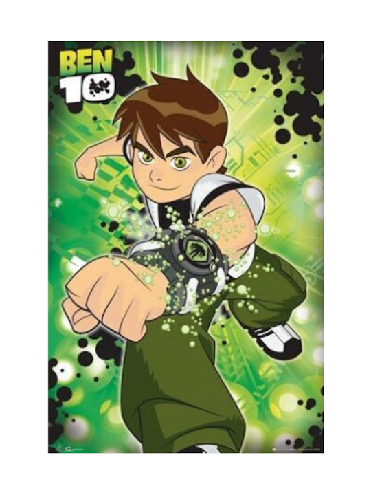 Diana World Αφίσα 61×91,5 Cm Ben 10