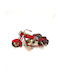Iron Decorative Bike 11.5 Centimeters