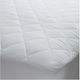Sleepn'life Quilted Mattress Cover Double 140x200x30
