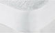 Sleepn'life Waterproof Mattress Cover Border Super Double 160x200x30