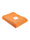 Pique Blanket Rose Orange 220x240