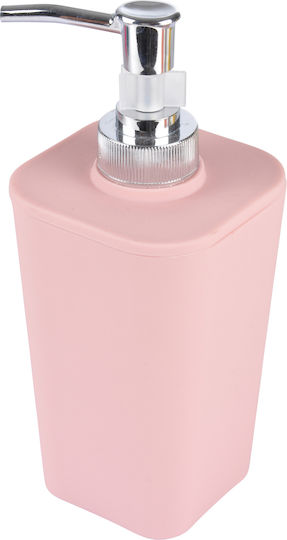 Ντισπενσερ Soft Touch Pink