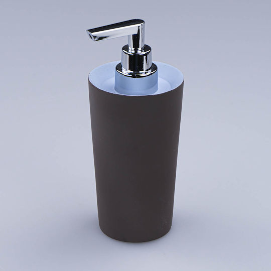 Dispenser Υγροσάπουνου Karakusa Mocha Light Blue