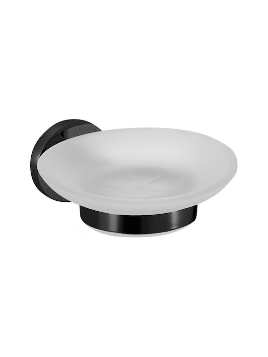 Bronze Art Soap Dish Loft Series 1050 mm Black Matte