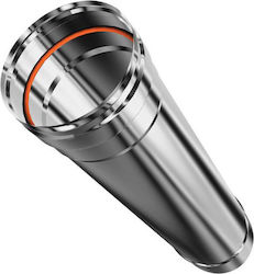 Tub De Coș De Fum Inox Φ8 50cm