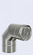 Colțar Inox Φ8