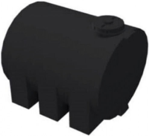 Kymasol Plastic Cylindrical Heavy Duty Storage Tank 1600 Liters