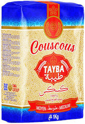 Tayba Couscous Medium Μαροκινό Κους Κους 1kg