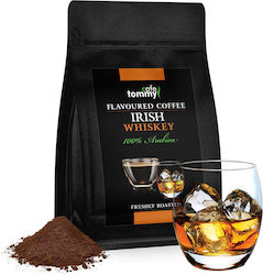 Кафе Филтърно Кафе Tommy Cafe Irish Whiskey 250г Земя Кафе Филтърно Кафе Tommy Cafe Irish Whiskey 250г Земя
