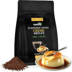 Кафе Филтърно Кафе Tommy Cafe Крем брюле 250г Земя Кафе Филтърно Кафе Tommy Cafe Крем брюле 250г Земя